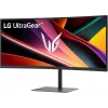 LG 34G630A-B monitor kompiuterinis 86,4 cm (34 colių) 3440 x 1440 pikselių juodas