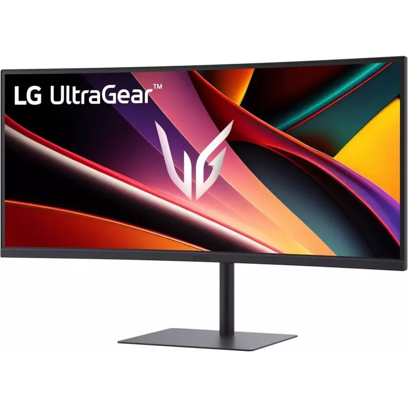 LG 34G630A-B monitor kompiuterinis 86,4 cm (34 colių) 3440 x 1440 pikselių juodas