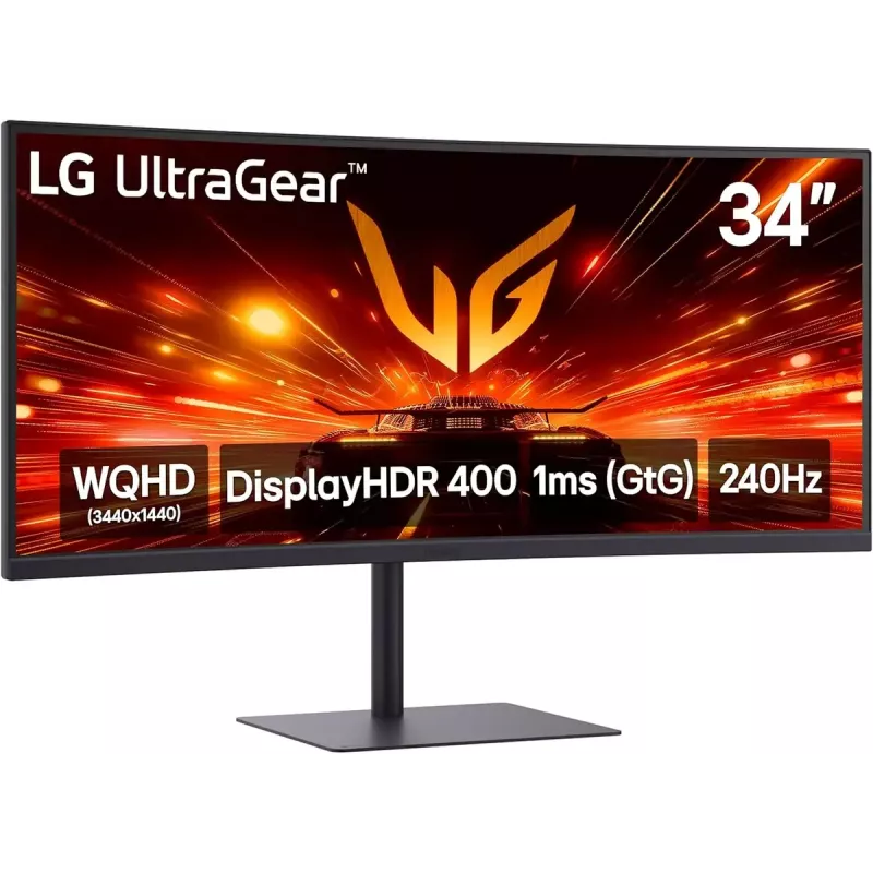 LG 34G630A-B monitor kompiuterinis 86,4 cm (34 colių) 3440 x 1440 pikselių juodas