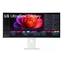 LG 40U990A-W monitor kompiuterinis 101,6 cm (40 colių) 5120 x 2160 pikselių WUHD juodas