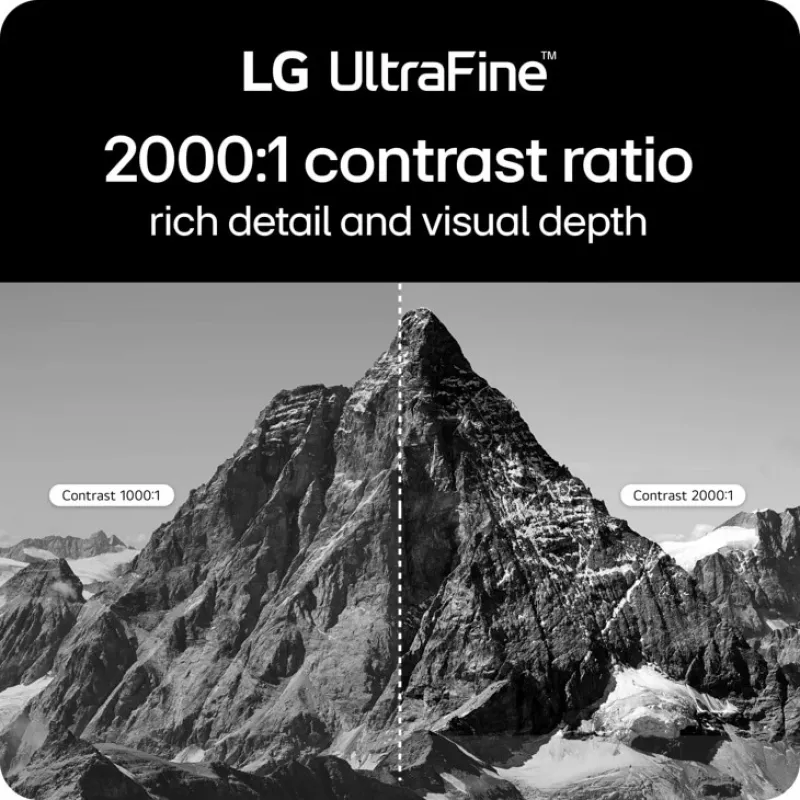 LG 40U990A-W monitor kompiuterinis 101,6 cm (40 colių) 5120 x 2160 pikselių WUHD juodas