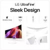 LG 40U990A-W monitor kompiuterinis 101,6 cm (40 colių) 5120 x 2160 pikselių WUHD juodas