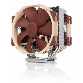 NOCTUA CPU aušintuvas NH-U14S TR5-SP6 lizdui AMD Threadripper (sTR5) ir Epyc 8004 (SP6)