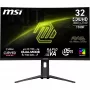 Monitorius MSI MAG 321CUPDF 80 cm (31,5 colio) 4K Ultra HD LCD juodas