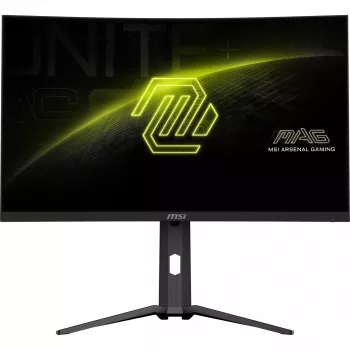 Monitorius MSI MAG 321CUPDF 80 cm (31,5 colio) 4K Ultra HD LCD juodas