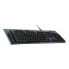 Logitech G915 X USB-A Wired Low Profile Gaming Keyboard Tactile Black Qwertz Deutsch