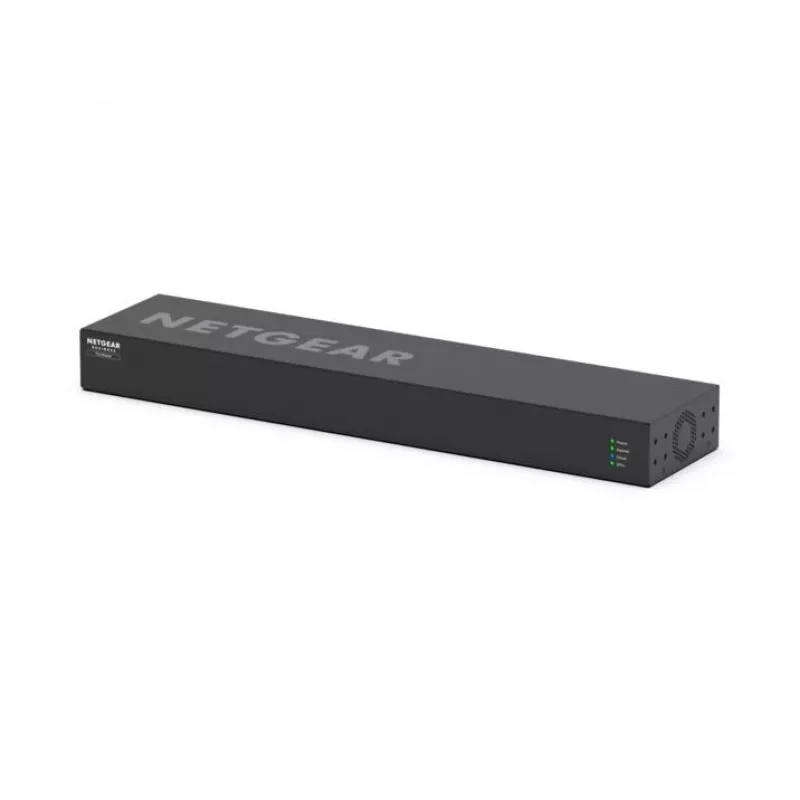 Maršrutizatorius NETGEAR PR460X-111EUS laidinis 10 Gigabit Ethernet juodas