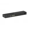 Maršrutizatorius NETGEAR PR460X-111EUS laidinis 10 Gigabit Ethernet juodas