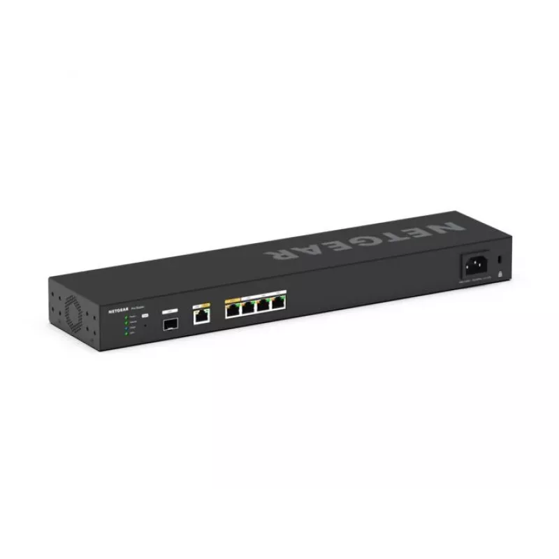 Maršrutizatorius NETGEAR PR460X-111EUS laidinis 10 Gigabit Ethernet juodas