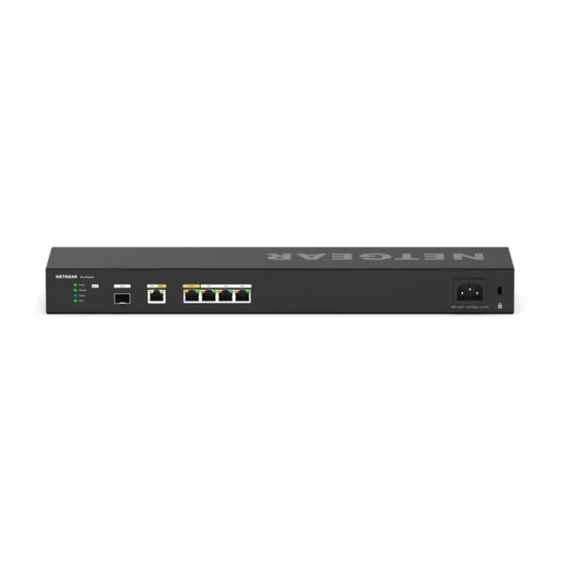 Maršrutizatorius NETGEAR PR460X-111EUS laidinis 10 Gigabit Ethernet juodas