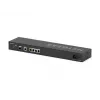 Maršrutizatorius NETGEAR PR460X-111EUS laidinis 10 Gigabit Ethernet juodas