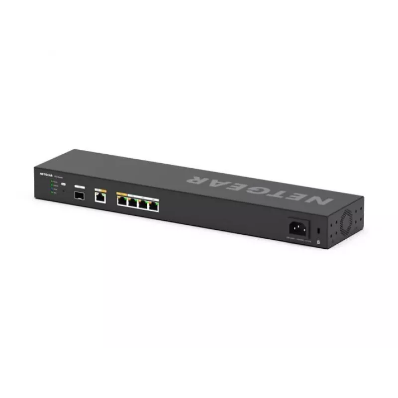 Maršrutizatorius NETGEAR PR460X-111EUS laidinis 10 Gigabit Ethernet juodas