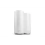 NETGEAR Orbi 870 Tri-Band (2.4 GHz / 5 GHz / 6 GHz) Wi-Fi 7 (802.11be) maršrutizatorius baltas 4 vidinės antenos