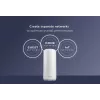NETGEAR Orbi 870 Tri-Band (2.4 GHz / 5 GHz / 6 GHz) Wi-Fi 7 (802.11be) maršrutizatorius baltas 4 vidinės antenos