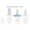 NETGEAR Orbi 870 Tri-Band (2.4 GHz / 5 GHz / 6 GHz) Wi-Fi 7 (802.11be) maršrutizatorius baltas 4 vidinės antenos