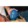 LOGITECH Ultimate Ears Wonderboom 4 Bluetooth nešiojamas garsiakalbis, kobalto mėlyna
