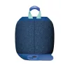 LOGITECH Ultimate Ears Wonderboom 4 Bluetooth nešiojamas garsiakalbis, kobalto mėlyna