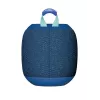 LOGITECH Ultimate Ears Wonderboom 4 Bluetooth nešiojamas garsiakalbis, kobalto mėlyna