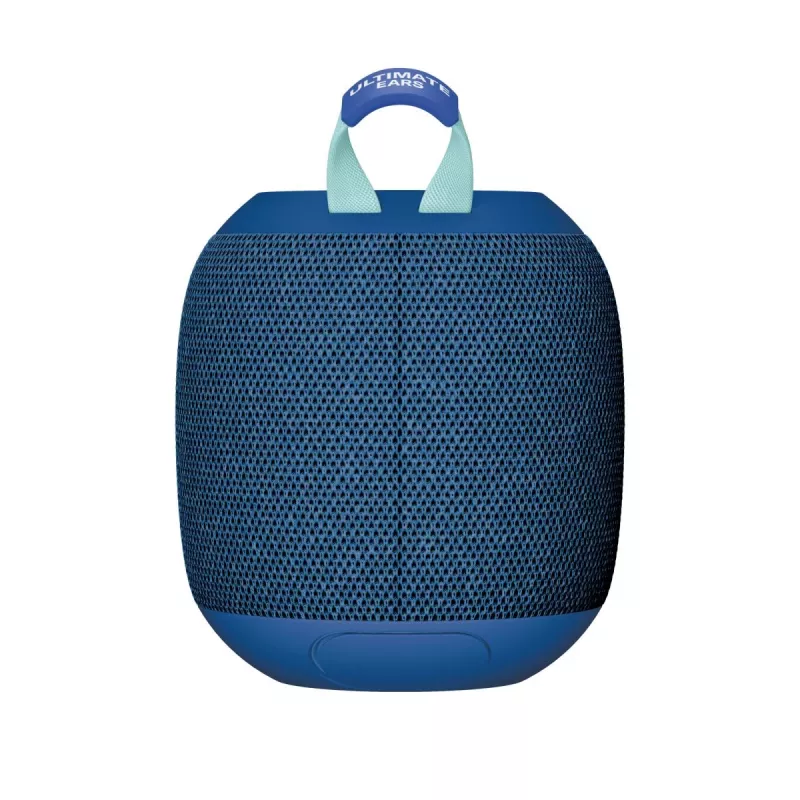 LOGITECH Ultimate Ears Wonderboom 4 Bluetooth nešiojamas garsiakalbis, kobalto mėlyna