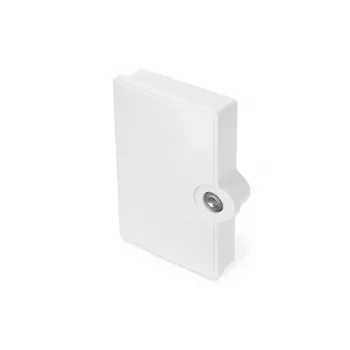 DIGITUS lauko FTTH skirstymo dėžutė, IP65, skirta 2× SC/SX arba 2× LC/DX adapteriams