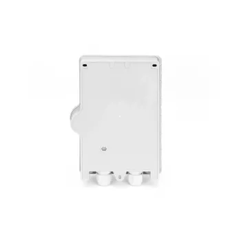 DIGITUS lauko FTTH skirstymo dėžutė, IP65, skirta 2× SC/SX arba 2× LC/DX adapteriams