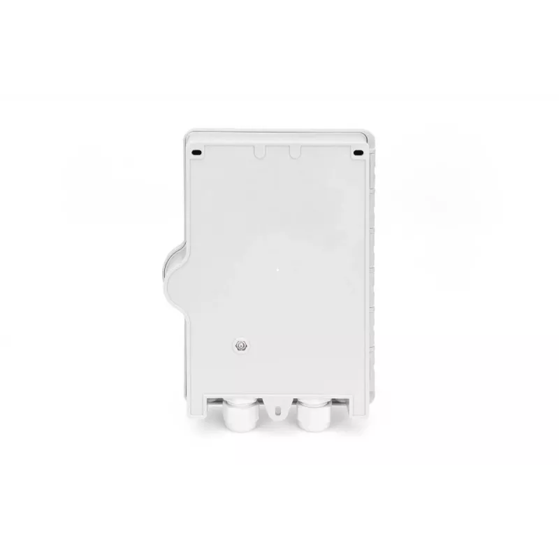 DIGITUS lauko FTTH skirstymo dėžutė, IP65, skirta 2× SC/SX arba 2× LC/DX adapteriams