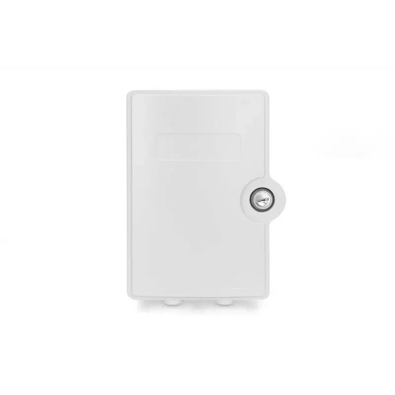 DIGITUS lauko FTTH skirstymo dėžutė, IP65, skirta 2× SC/SX arba 2× LC/DX adapteriams