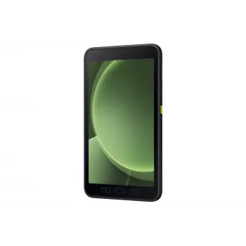 Planšetinis kompiuteris Samsung Galaxy Tab Active5 Wi-Fi Enterprise Edition, Samsung Exynos, 128 GB, 20,3 cm (8 inch), 6 GB, Wi-Fi 6 (802.11ax), Android 14, Žalia