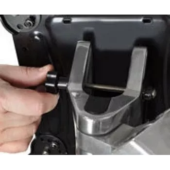ERGOTRON Interactive Arm Hd (poliruotas aliuminis)