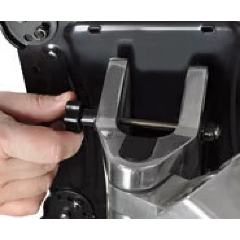 ERGOTRON Interactive Arm Hd (poliruotas aliuminis)