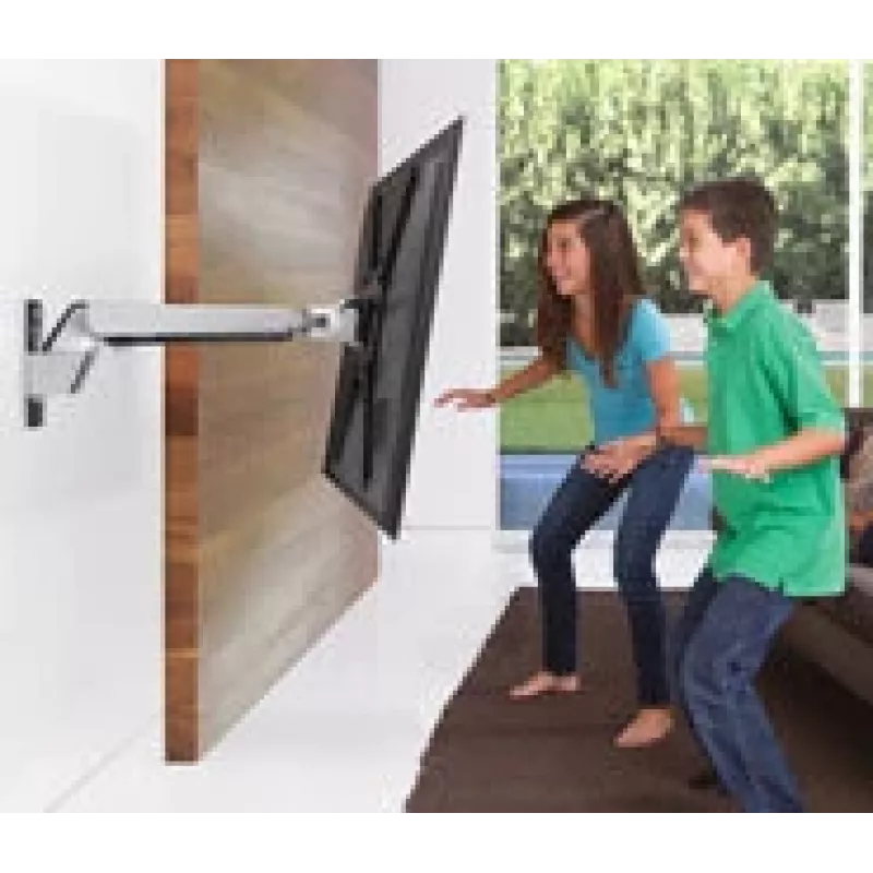 ERGOTRON Interactive Arm Hd (poliruotas aliuminis)