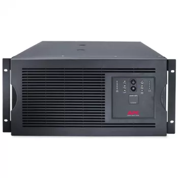 APC Smart-UPS SUA5000RMI5U - 5000VA, 8x C13, 2x C19 lizdai, NMC, stelažinis/bokštinis
