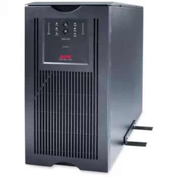 APC Smart-UPS SUA5000RMI5U - 5000VA, 8x C13, 2x C19 lizdai, NMC, stelažinis/bokštinis