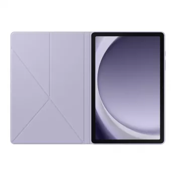 Folio dėklas Samsung EF-BX210TWEGWW, skirtas Galaxy Tab A9+ 11 colių, baltas