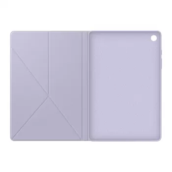 Folio dėklas Samsung EF-BX210TWEGWW, skirtas Galaxy Tab A9+ 11 colių, baltas