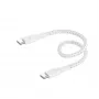 BELKIN Boost Charge USB-C į USB-C kabelis 0,15m Baltas