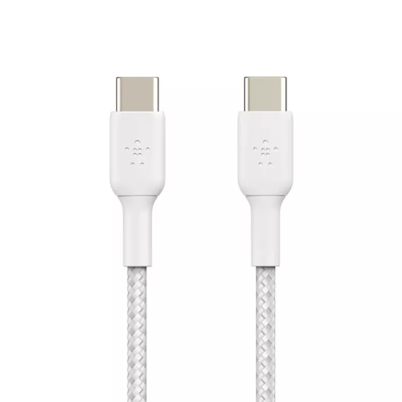 BELKIN Boost Charge USB-C į USB-C kabelis 0,15m Baltas