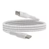 BELKIN Boost Charge USB-C į USB-C kabelis 0,15m Baltas