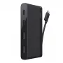 BELKIN USB-C 4 prievadų mini šakotuvas (2x USB-C ir 2x USB-A 3.1)