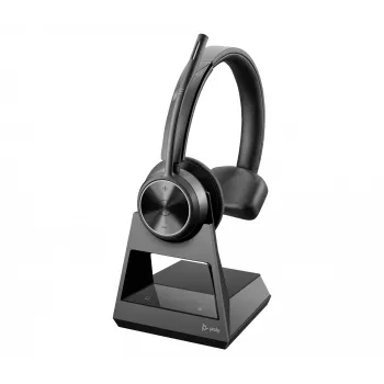 HP Poly Savi 7310 Office DECT 1880-1900 MHz belaidė ausinė su viena ausine