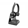 HP Poly Savi 7310 Office DECT 1880-1900 MHz belaidė ausinė su viena ausine