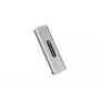 TRANSCEND SSD ESD320A nešiojamas diskas 512GB USB Type-A minkštai pilka