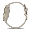 GARMIN Venu 3S 010-02785-02 - 41 mm išmanusis laikrodis su dirželiu - prancūziška versija - pilka