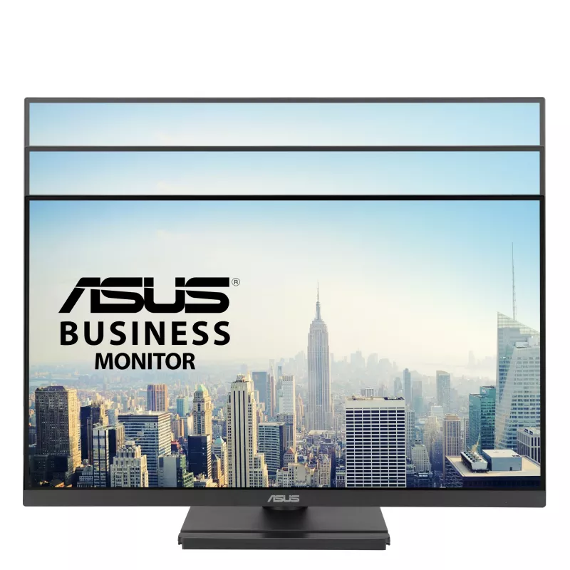 ASUS VA279QGS monitorius 68,6 cm (27 colių) 1920 x 1080 pikselių Full HD LCD juodas