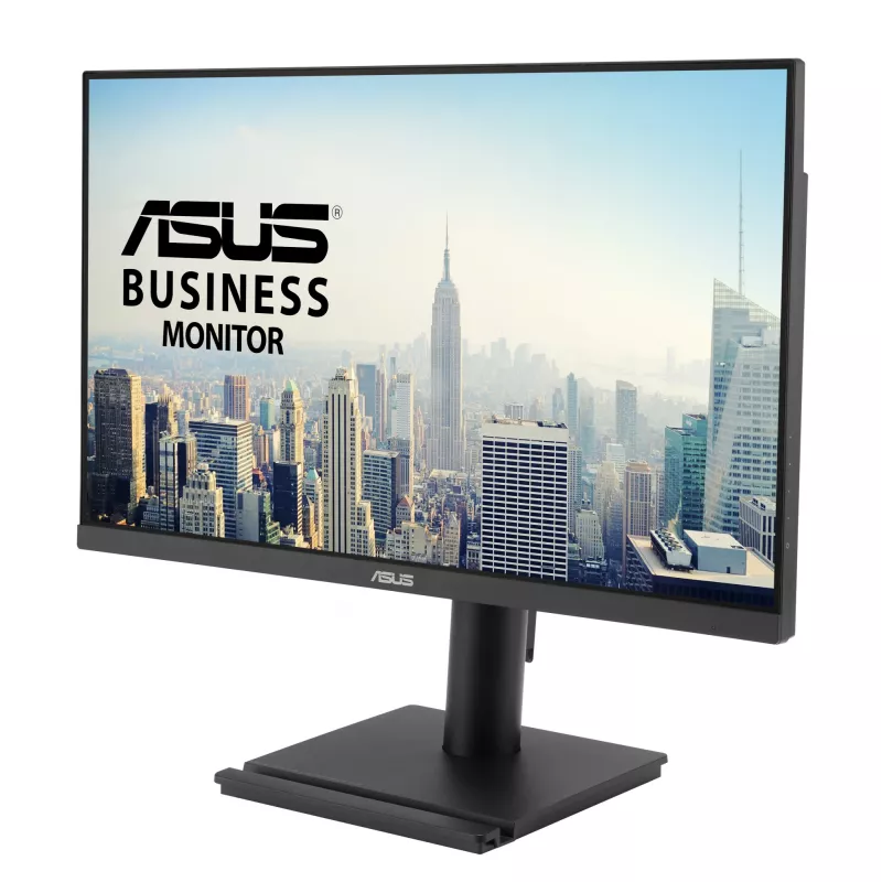 ASUS VA279QGS monitorius 68,6 cm (27 colių) 1920 x 1080 pikselių Full HD LCD juodas