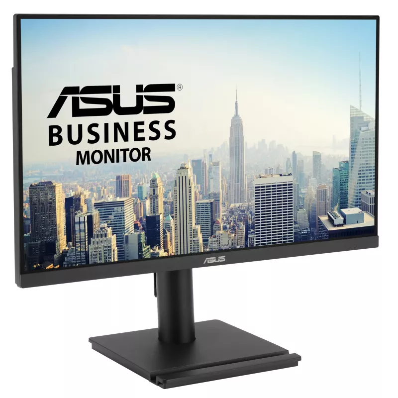 ASUS VA279QGS monitorius 68,6 cm (27 colių) 1920 x 1080 pikselių Full HD LCD juodas