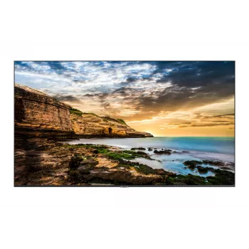 Samsung 43 colių Crystal UHD 4K Signage QE43T, skaitmeninis informacinis ekranas, 109,2 cm (43 colių), LCD, 3840 x 2160 pikselių