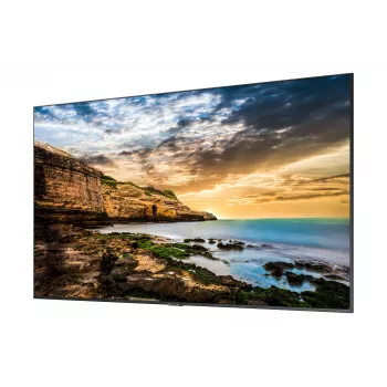 Samsung 43 colių Crystal UHD 4K Signage QE43T, skaitmeninis informacinis ekranas, 109,2 cm (43 colių), LCD, 3840 x 2160 pikselių