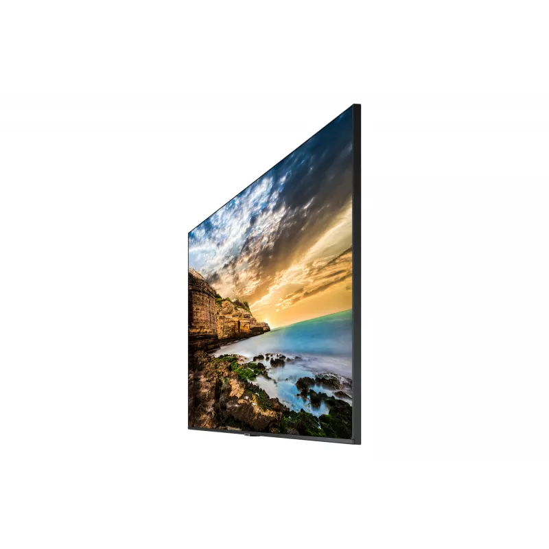 Samsung 43 colių Crystal UHD 4K Signage QE43T, skaitmeninis informacinis ekranas, 109,2 cm (43 colių), LCD, 3840 x 2160 pikselių