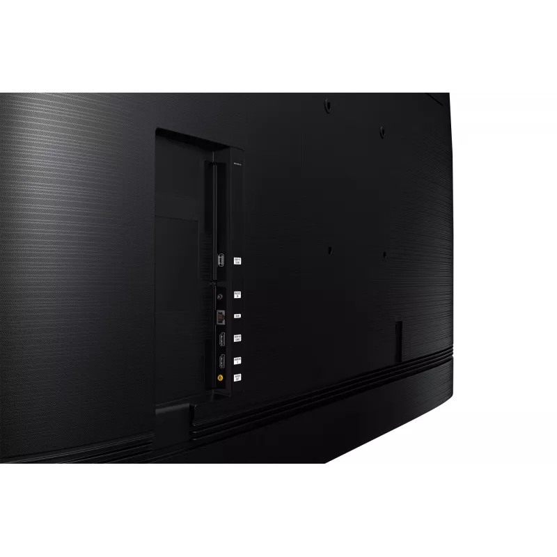 Samsung 43 colių Crystal UHD 4K Signage QE43T, skaitmeninis informacinis ekranas, 109,2 cm (43 colių), LCD, 3840 x 2160 pikselių